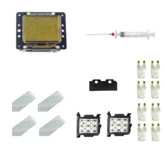 Picture of Mutoh VJ-1638 Printhead Kit