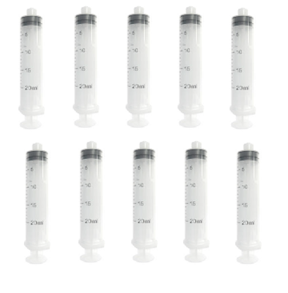 Immagine di 20ML Syringe with Luer Lock (10pcs)