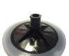 Picture of PALL 18 micron Acro® 37 Last Chance Filter  (Black) -  LCF-24110