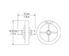 Picture of PALL 18 micron Acro® 37 Last Chance Filter  (Black) -  LCF-24110