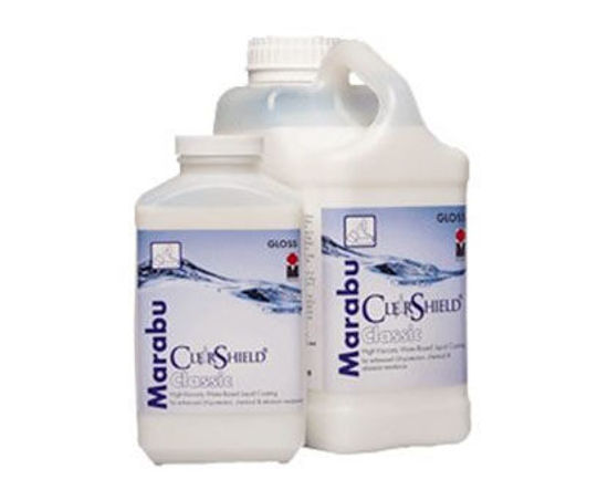 Marabu Clearshield® Classic Semi Gloss – 1L - 360297912