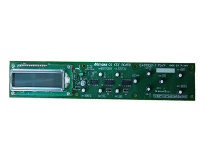 Imagen de CG-FX Key PCB Assy - M018303