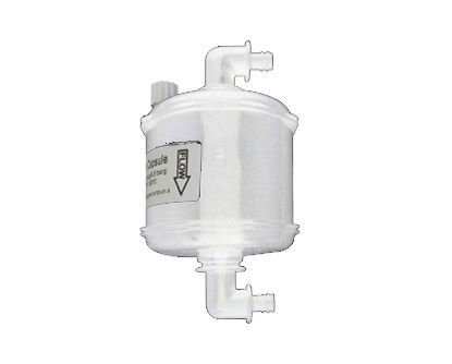 Image de PALL Capsule Filter White 10 micron Luer-Lok Elbow - MACWA1007R