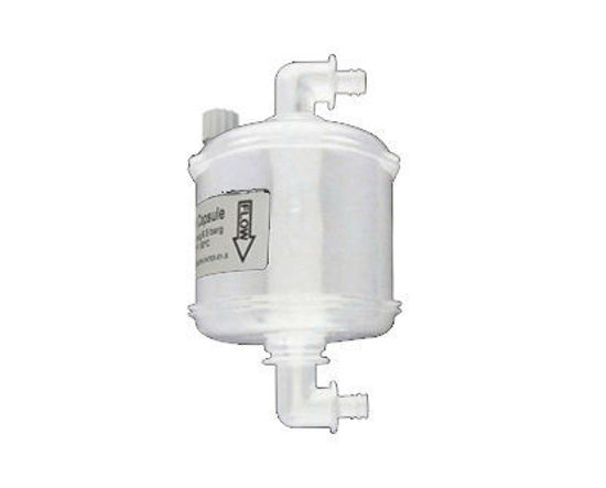Imagen de PALL Capsule Filter White 10 micron Luer-Lok Elbow - MACWA1007R