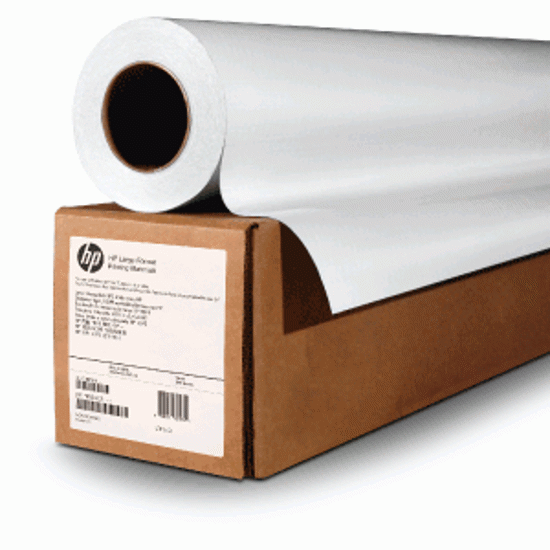 Picture of HP Everyday Matte Polypropylene, 3-in Core - 914 mm x 61 m (36" x 200')