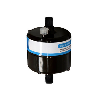 Picture of DIGIBASE Capsule Filter Black 5 micron NPT - 8089-0500-5-DD-C