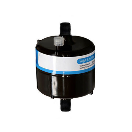 Picture of DIGIBASE Capsule Filter Black 5 micron NPT - 8089-0500-5-DD-C