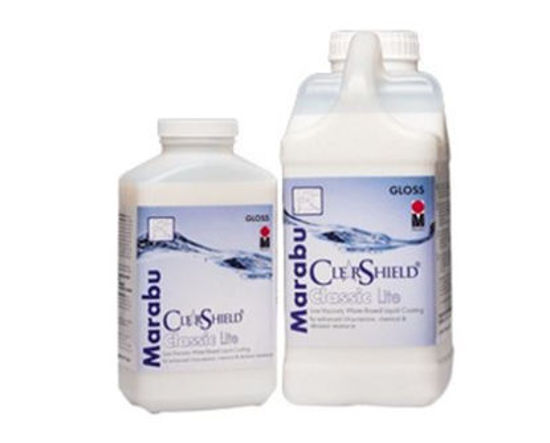 Picture of Marabu Clearshield®  Classic Lite - 5L - Semi-Gloss