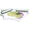 Image de HP Universal Bond Paper, 3-in Core - 594 mm x 152.4 m (23.4" x 500')