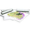 Image de HP Universal Bond Paper, 3-in Core - 610 mm x 152.4 m (24" x 500')