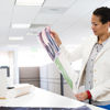 Picture of HP Universal Coated Paper, 3-in Core - 841 mm x 91.4 m (33.1" x 300')