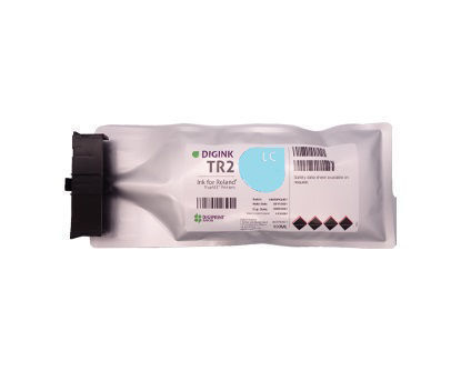 DIGINK  TR2 Ink (500ml) - Lite Cyan