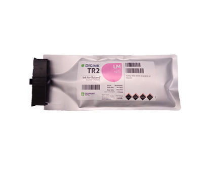 DIGINK TR2 Ink (500ml) - Lite Magenta