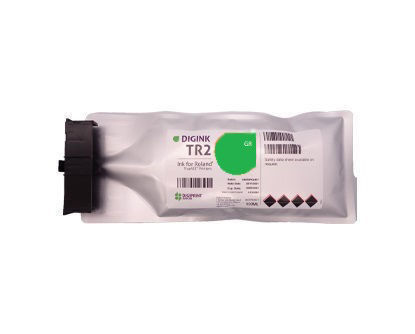 DIGINK TR2 Ink (500ml) - Green