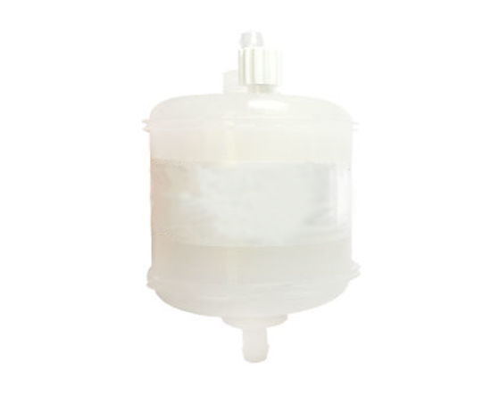 Picture of DIGIBASE Capsule Filter  White 5 micron Luer - 8089-0500-1-PP-N