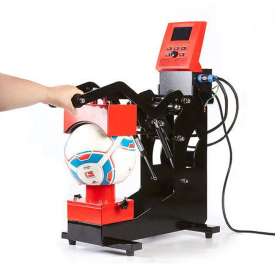 Picture of Secabo TCB SMART ball press