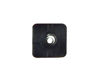 Picture of Straight Through Reduction Tube Fitting ID Tubing 3.2mm to 2.4mm Nylon Black (20 pcs)