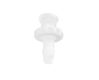 Bild von Jeti Female Luer to Hose Barb Connector 3mm ID Tubing (20 pcs)