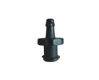 Immagine di Female Luer Thread Style Barb 4.0mm ID Tubing Blank (20 pcs)