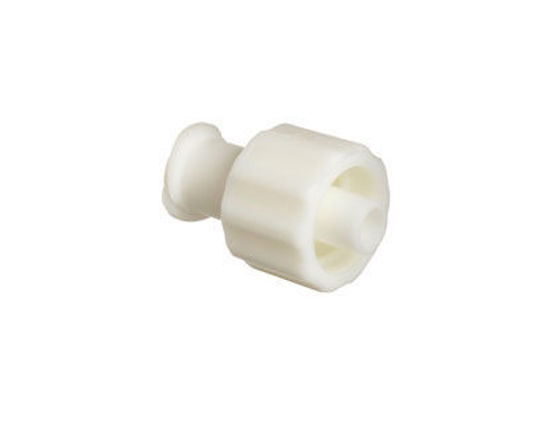 Picture of Jetrix Male Luer Integral Lock Ring to Female Luer Thread Style Plug (20 pcs) - 00-AN00-89