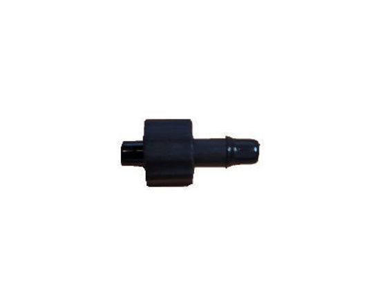 Picture of Black Fitting MTLL240-2 ( 20 pcs)
