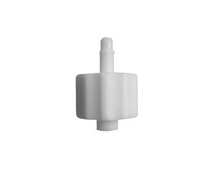 Male Luer Integral Lock Ring 2.4mm ID Tubing (20 pcs) - MTLL420-1/20 ...
