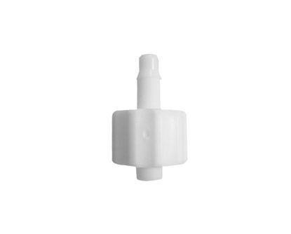 Male Luer Integral Lock Ring 3.2mm ID Tubing (20 pcs) - MTLL430-1/20 ...