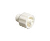Bild von Jetrix Male Luer Integral Lock Ring to 1/4-28 UNF Thread (20 pcs) - 00-AN00-86