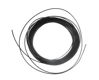 Imagen de Semi-Rigid Black Tube ID 3mm, OD 4mm (25m)