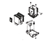 Picture of Mutoh XpertJet I9472 Print Head Assy (with Base) - DH-40275