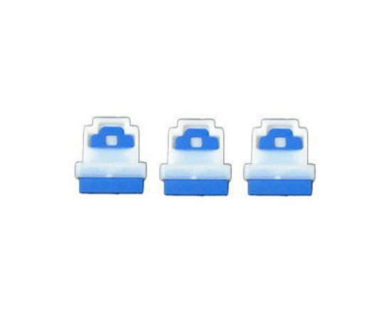 Picture of UJF-3042 Rubber Wiper Assy (3pcs) - SPA-0287