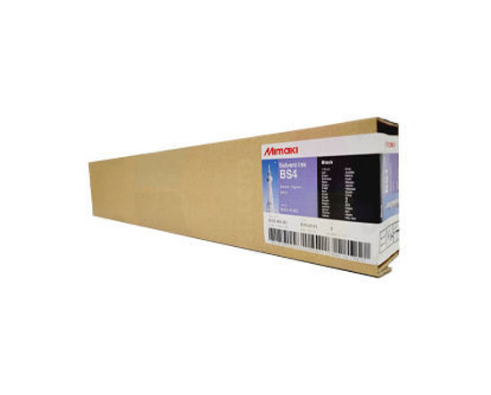 Picture of Mimaki BS4 Solvent Ink (600ml bag) Black