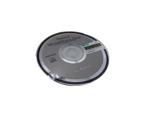 Picture of Roland DISK,DVD RSP-088A VERSAWORKSDUAL - 1000014908