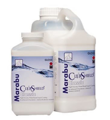 Immagine di Marabu ClearShield Classic - 1L, Matte