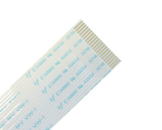 Picture of Flat Cable (500mm, 20 pins) - E300814FWRP= 1.25-L1-20- 0500