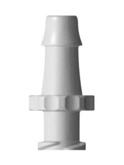 Picture of Female Luer Thread Style to 500 Series Barb, 3/16" (4.8 mm) ID Tubing (20 pcs)