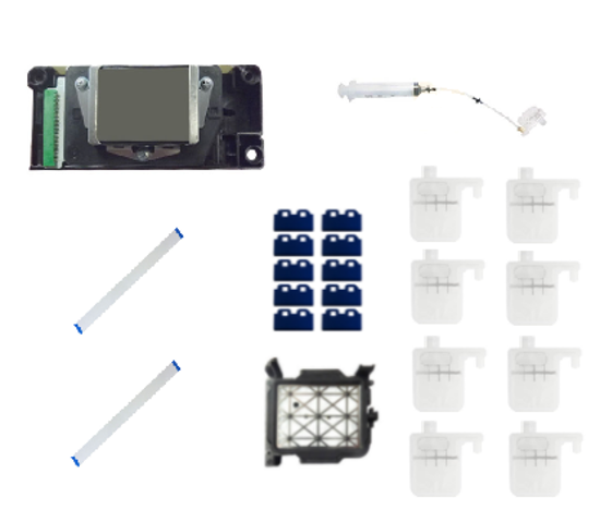 Picture of Mutoh VJ-1604 Printhead Kit