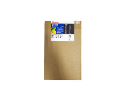 Picture of Mimaki SB411 Sublimation Ink (2000ml bag) Black - SB411-KT-2L