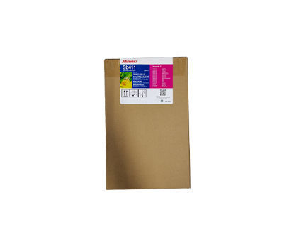 Picture of Mimaki SB411 Sublimation Ink (2000ml bag) Magenta - SB411-MT-2L