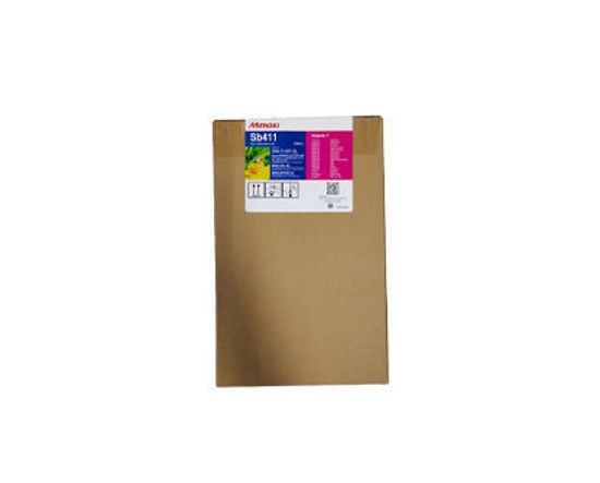 Picture of Mimaki SB411 Sublimation Ink (2000ml bag) Magenta - SB411-MT-2L