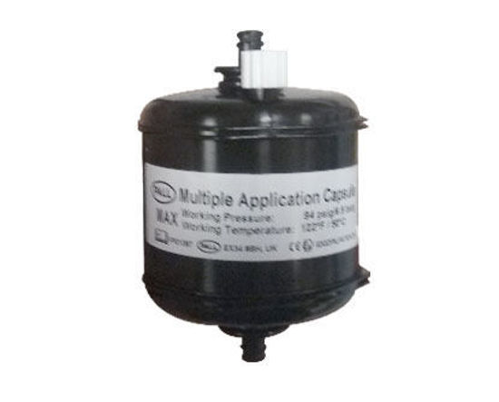 Picture of JFX500-2131 Capsule Filter Black 10 micron Luer - MACCA1007