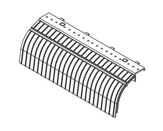 Picture of CG130-SRII Platen Cover - M602431