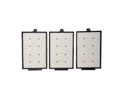 Image de Flushing box & filter (3 pieces included) - VJ1948-FB