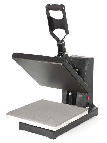 Picture of Secabo C5 Clam Heat Transfer Press 38x38cm