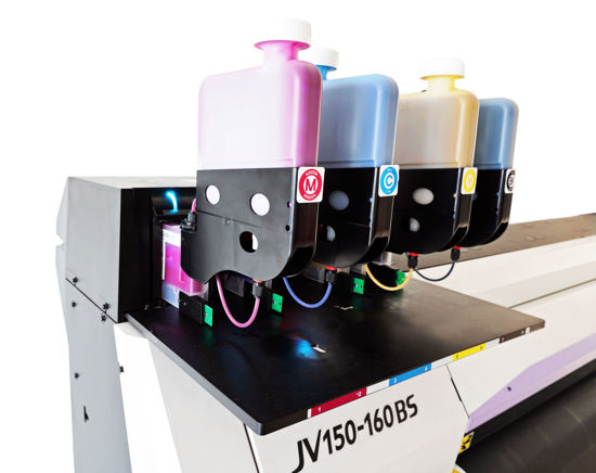 Picture of DIGINK Bulk Ink System 600ml (CMYK)