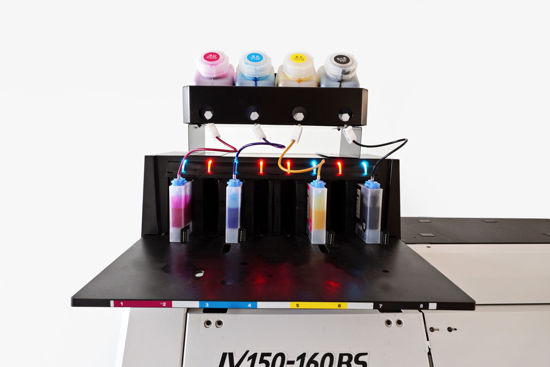 Picture of DIGINK Bulk Ink System 1500ml (CMYK)
