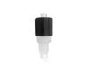 Immagine di Fitting ABSML-6-07 Black (20pcs) - 1342802