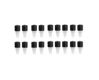 Immagine di Fitting ABSML-6-07 Black (20pcs) - 1342802