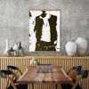 Picture of DIGIMEDIA PE Satin Canvas - 1372mm x 45.72m (54in x 150ft)