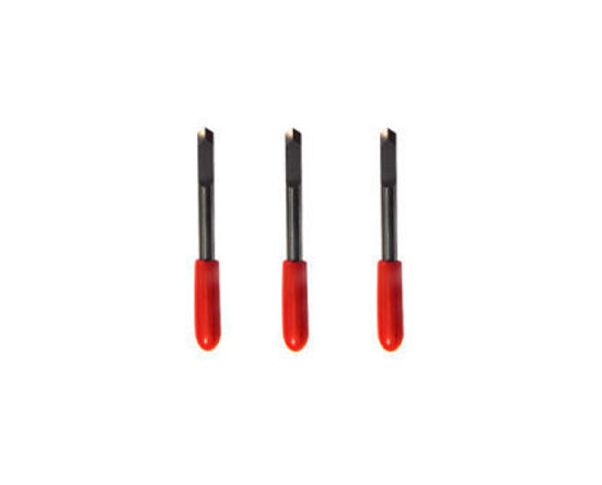 Picture of Summa Tangential Double Tip Knife 36° Cutting Angle (3pcs) - 390-551